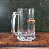 Ben Shot Bullet MugShot Beer Mug