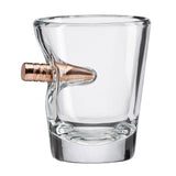 Ben Shot Bullet Shot Glass